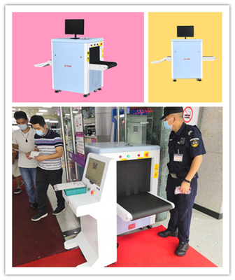 ROHS Cert 법원 X- 선 수하물 정밀 검사 장비 19 인치 LCD 모니터